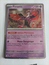 Carte Pokémon Favianos TWM 096/167 Holo Cosmo Neuve ??