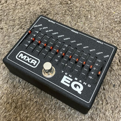 Mxr dunlop m108 - mxr, band