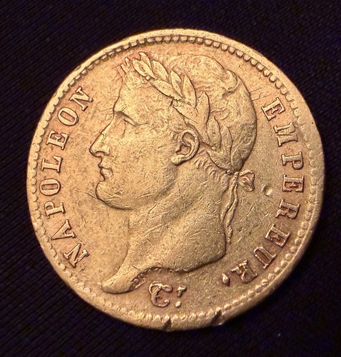 Francs napoleon 1811 w - 1811,