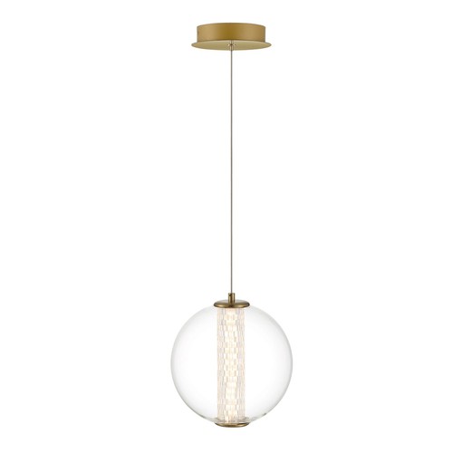 Lampe suspendue led vintage - suspendue,