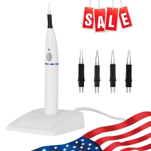 Stylo chauffant dentaire gutta - stylo,