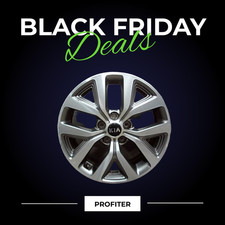 🇫🇷 JANTE ALUMINIUM KIA SPORTAGE ➤529103W610 ♻️