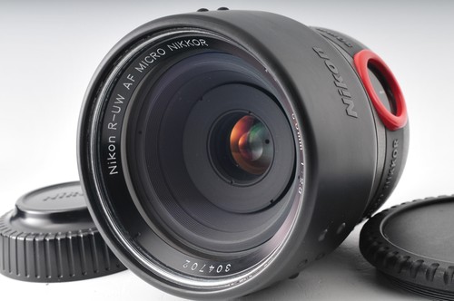 Near mint nikon uw af - mint], r-uw