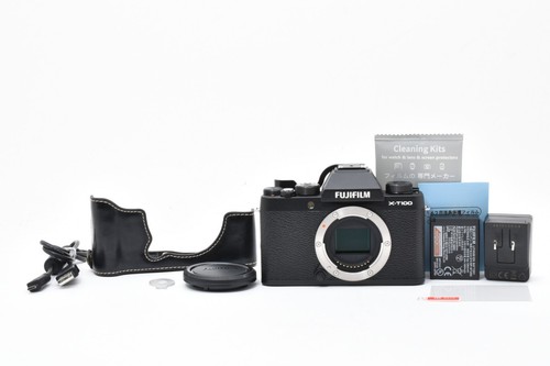 Fujifilm t100 black 2mp - fujifilm,