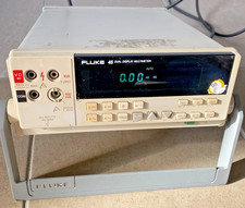 FLUKE 45 MULTIMETER DUAL DISPLAY 