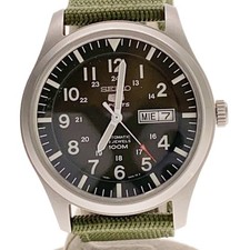 [Exc+5] Montre militaire