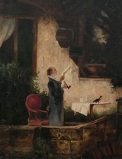 Grand tableau XIX-XX