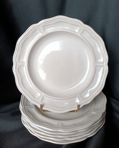 Assiettes demi creuses en - assiettes,