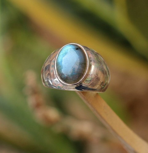 Bague pour homme argent - bague, en