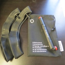 Bugaboo Cameleon 1st Gen Poussette 12 " Intérieur Tubes Pompe Kit Sac Roue Bébé