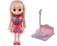 Poupée BANDAI Pittet Linky