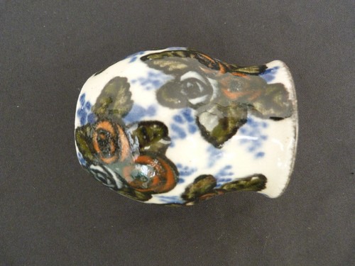Joli vase vintage - vase, terre