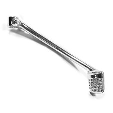 Mf1273 Pédale De Démarrage Moto Vespa 50 Spécial R L N 125 Et3 Primavera