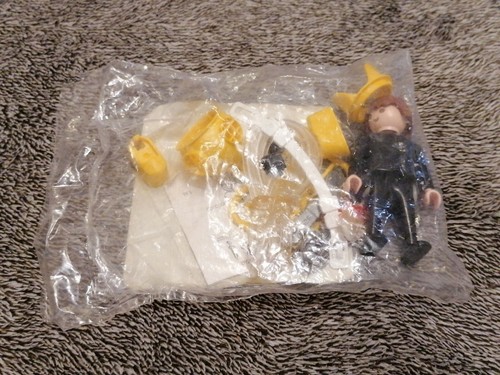 Playmobil geobra personnage - ,
