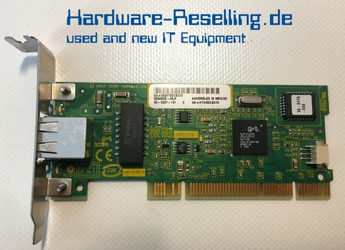 Carte réseau 3com pci - 3com, lan