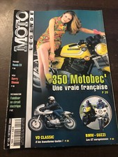 MOTO LEGENDE N°128 revue moto