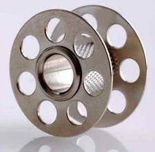 Bernina 530-1530 Y Compris 1008 Machine À Coudre Métal Bobines (paquet De 10)