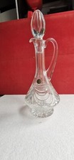 Carafe en cristal 24% LES