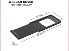 3 x Housse pour caméra webcam