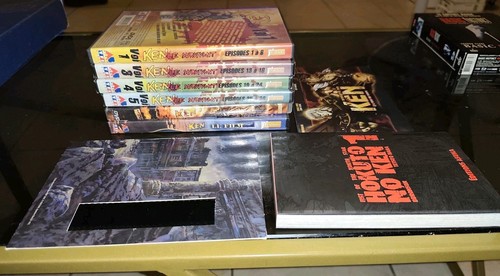 Lot dvd goodies ken - 6,