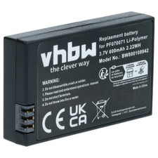 Batterie pour Parrot Airborne Cargo Drone, Hydrofoil 600mAh 3,7V