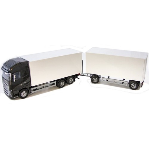 Emek volvo 6x4 noir avec - emek,,
