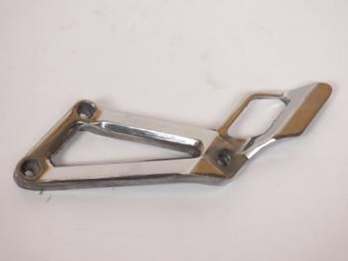 Platine repose pied - platine,