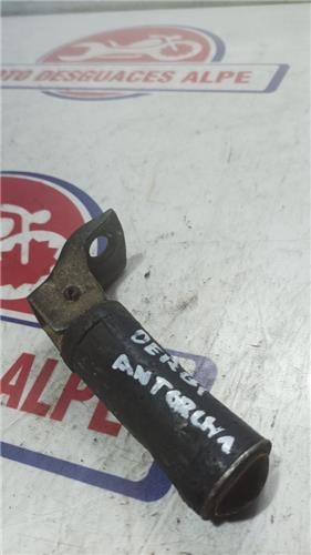 Cale pied arrière - droit, derbi