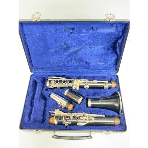 Buffet crampon e11 clarinette - crampon,