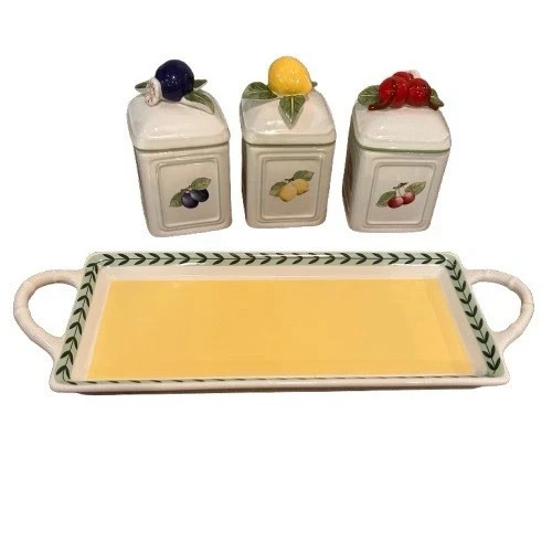 Villeroy boch french - &,