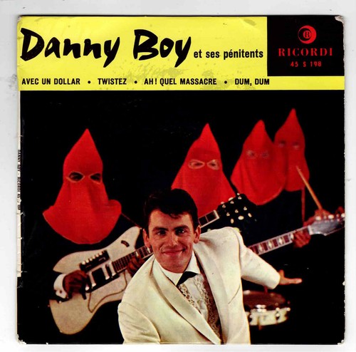 Danny boy ses pénitents - ses,