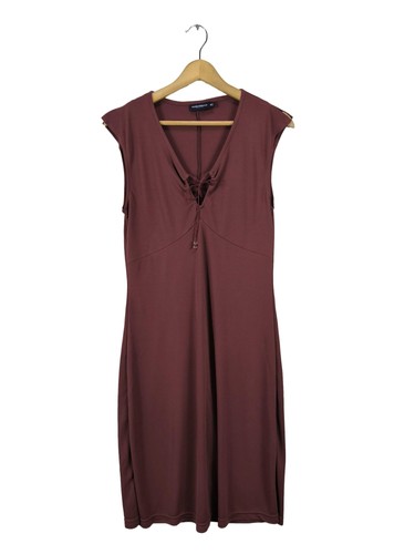 Tom tailor robe longue - tom, mi-longue