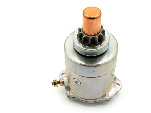 Moteur démarreur starter v - moteur,