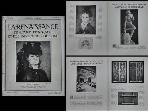 Renaissance 7 1924 - renaissance,