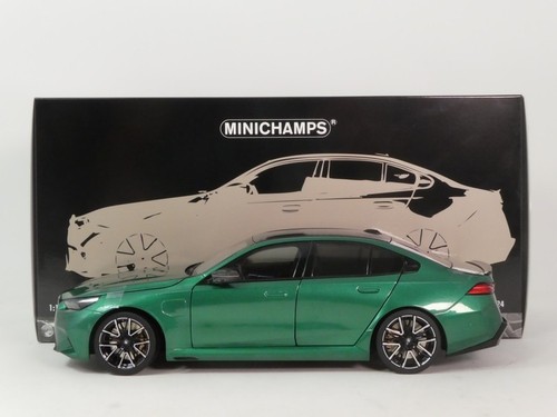 Minichamps bmw vert - bmw,