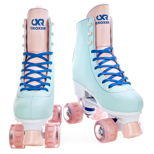 Patin roulettes roues led - à,