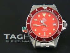 TAG Heuer 1000 980.913N