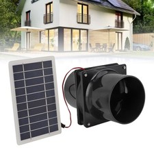 10w 12v solaire ventilateur - solaire,