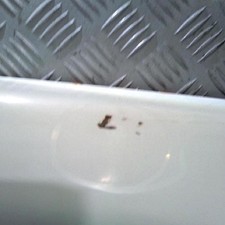 Porte de coffre droit FIAT