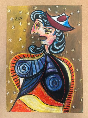 Pablo picasso dessin - pablo, sur