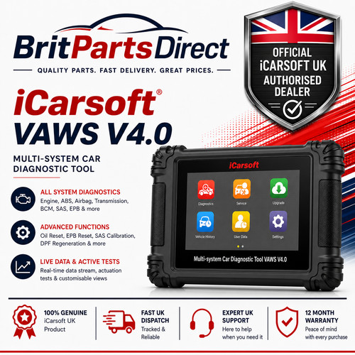 Icarsoft vaws for - vaws, v4.0