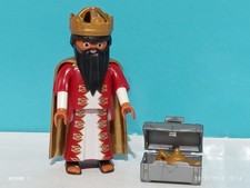 PLAYMOBIL FIGURINE ROI