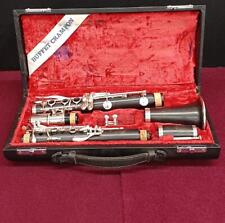Clarinette crampon buffet E13
