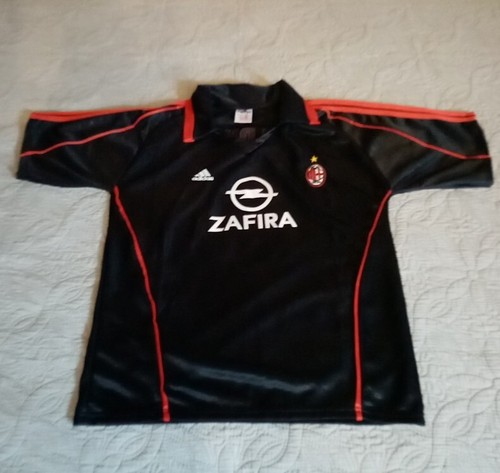Maillot foot ac - ,