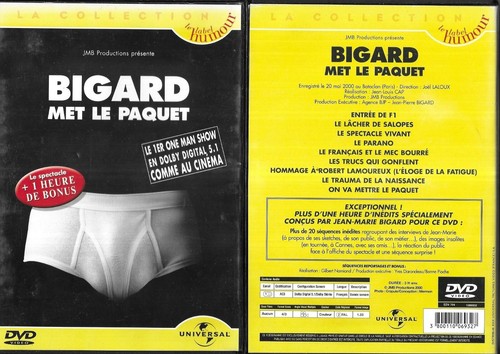 Dvd jean marie - -,