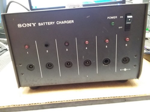 Sony battery charger 1000 - charger, bc-1000