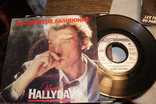 Vinyle tours johnny - tours,