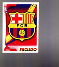 B5383- 2010-11 FC Barcelona Panini Autocollants 1-180 -vous Pic- 15 + Gratuit US