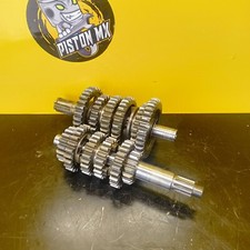 BOITE DE VITESSE TM RACING 85