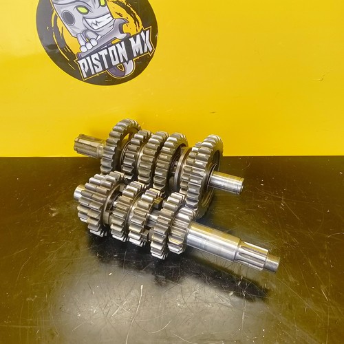 Boite vitesse racing 85 - de,